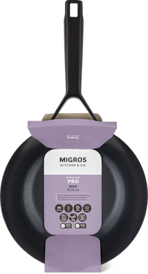 Pro Wok, 24 cm