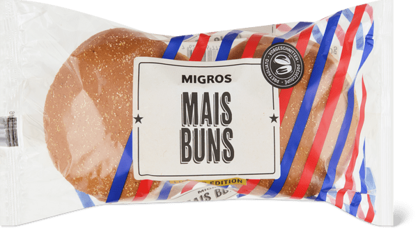 Migros Buns di mais