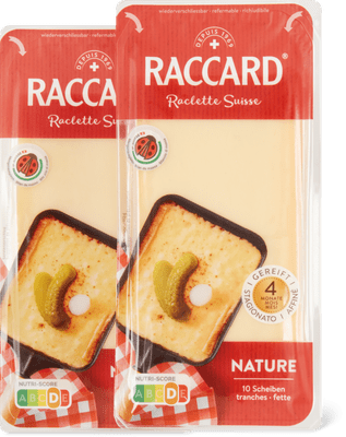Raccard IP-SUISSE Raclette Plain