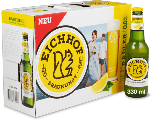 Eichhof Radler senz'alcol