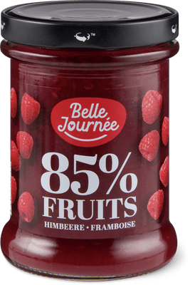 Belle Journée Spalmabile 85% lamponi