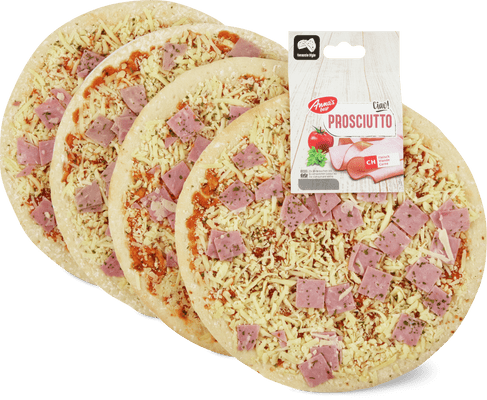 Anna's Best Pizza Schinken