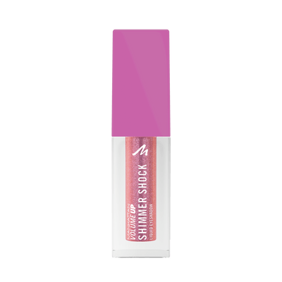 Manhattan VU Shimmer Shock Eyeshadow 003 Frozen Bubblegum