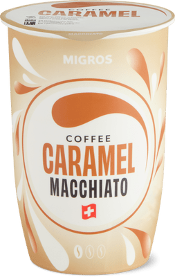 Migros Caffè Caramello macchiato