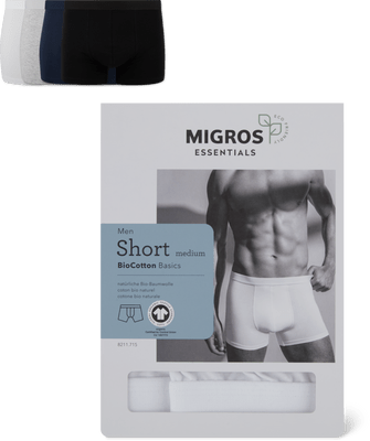 Short pour homme
