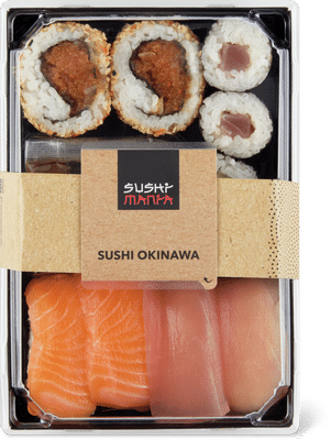 Sushi Mania Sushi Okinawa