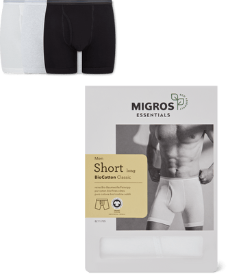 Short uomo