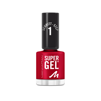 Manhattan Super Gel Nagellack 045 Flamenco Beach
