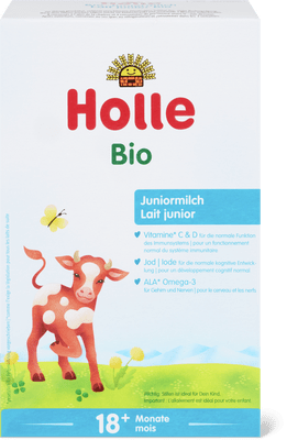 Holle Bio Junior Kuh