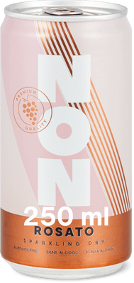 Non Rosato sans alcool