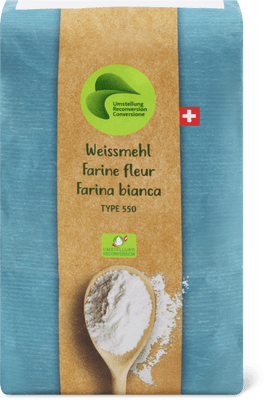 Bio White Flour