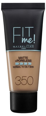 Maybelline MNY Fit Me FDT TB 350