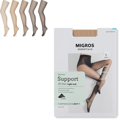Collant donna Light mat 20 Den