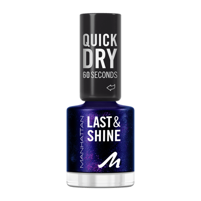 Manhattan MH L&S NAIL POL 040