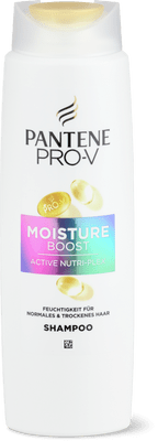 Pantene Shampoo Moisture Boost capelli secchi