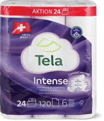Tela Intense Toilettenpapier