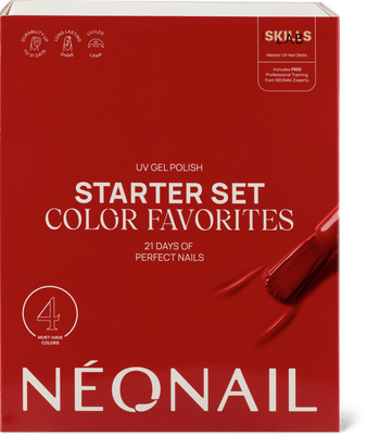 Néonail Starter Color Favorites