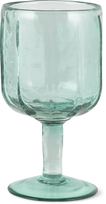 Kitchen & Co. Weinglas Classic Recycling grün, 30cl