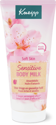 Kneipp Soft Skin sensitive Bodymilk Almond blossom
