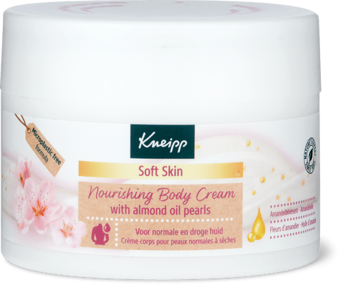 Kneipp Nourishing Bodycream Soft Skin  fleur d’amandier