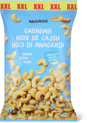Migros Cashews