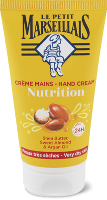 Le Petit Marseillais Nutrition Hand Cream Shea Butter