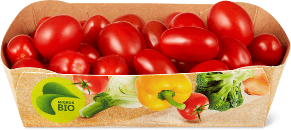 Migros Bio Datteltomaten