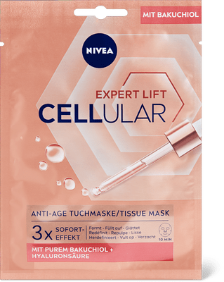 Nivea Maschera in tessuto anti-età