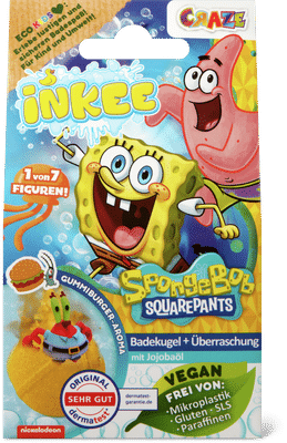 Craze Bomba da bagno Kids Figure da collezionare