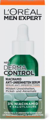 L'Oréal Siero riduce le impurità