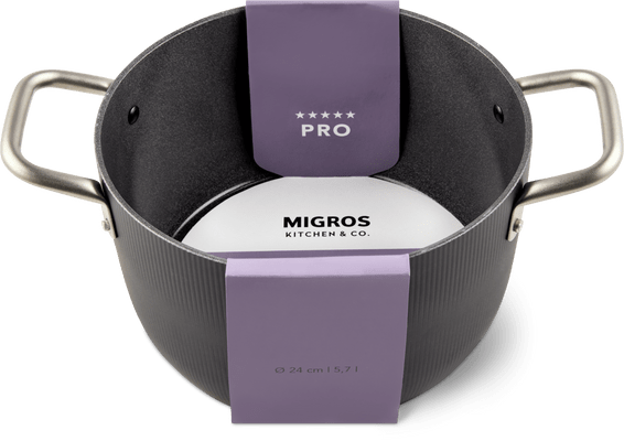 Migros Kitchen & Co. Pro Pentola Ø 24 cm