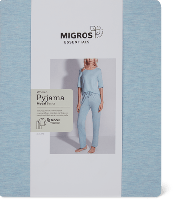 Damen Pyjama TENCEL
