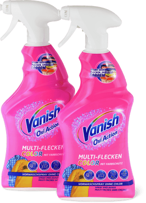 Vanish Fleckenentferner Spray Color