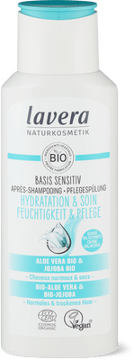 Lavera Balsamo Basis sensitiv Idratazione e cura capelli normali e secchi
