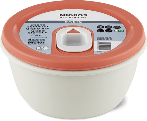 Kitchen & Co. Basic Micro Schüssel