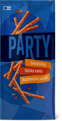 Party Sticks salés