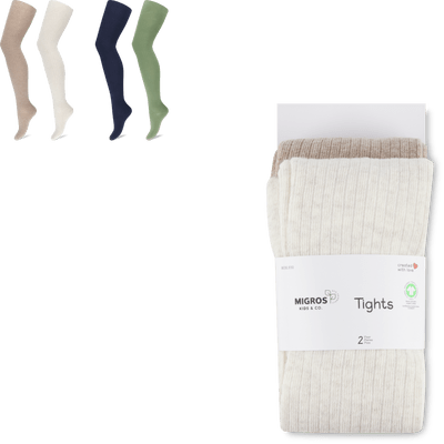 Kids tights 2 Pack