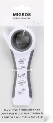 Migros Kitchen & Co. Multifunctional Opener