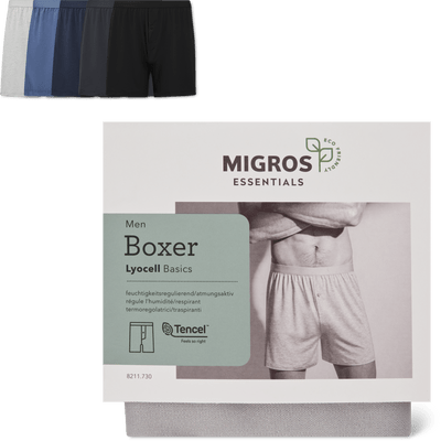 Boxer pour homme