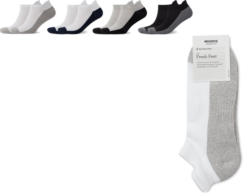 Men's ankle socks