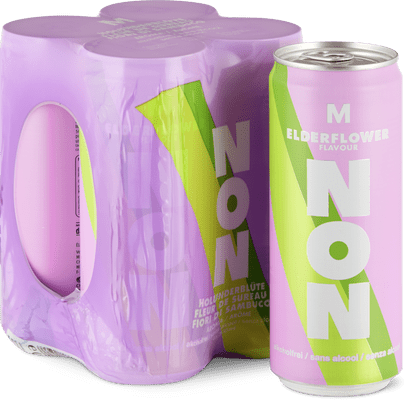 Non Elderberry Alcohol-Free