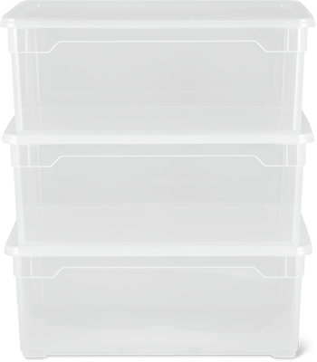 Rotho Clearbox 10 l