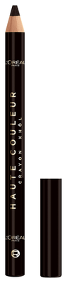 L'Oréal Paris Haut Couleur kajal Brun Leather, impermeabile