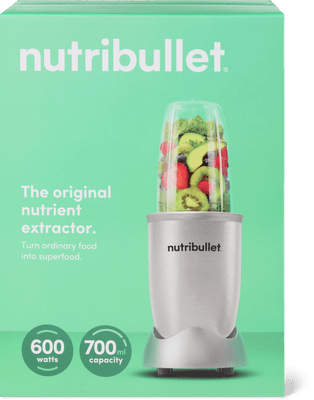 Nutribullet Mixeur Original 10 pièces