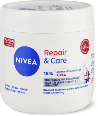Nivea Bodycreme Urea
