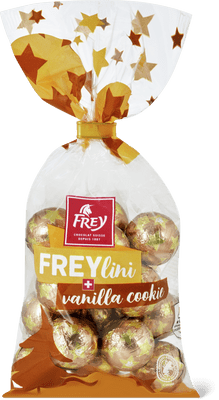 Frey Freylini Schokoladen-Kugeln Vanilla Cookie