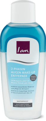 I am Struccante per occhi bifasico waterproof
