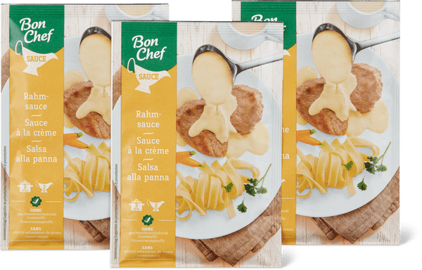 Bon Chef Cream sauce