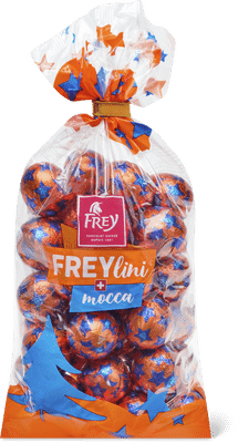 Frey Freylini Schokoladen-Kugeln Mocca