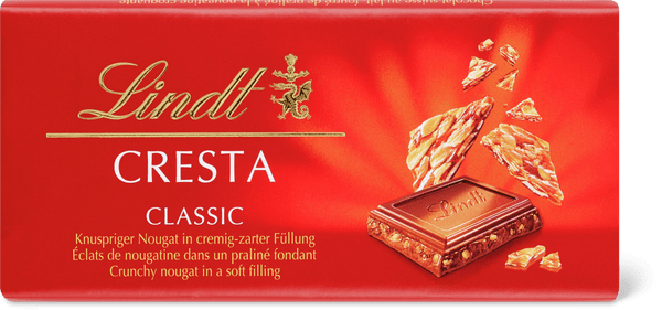 Lindt Cresta Classic